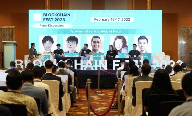 Xu Wenfei: Hoàng tử của Dự án Hubble và Tầm Nghiên Cứu Blockchain