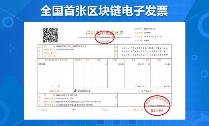 Giải Mã Hóa Đơn Blockchain: Sự Khác Biệt và Lợi Ích So Với Hóa Đơn Điện Tử