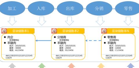 Giải pháp Truy Xuất Nguồn Gốc Blockchain: Tăng Niềm Tin và An Toàn trong chuỗi cung ứng