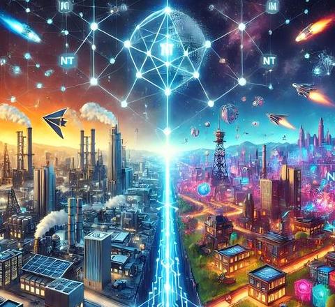 Gamespace: Nền tảng Khởi động Trò Chơi Đa Chuỗi – Đột Phá Mới Trong Ngành GameFi