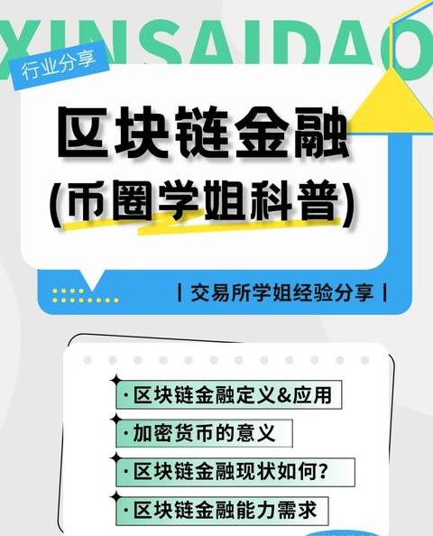 Hiểu Rõ Tài Chính Blockchain: Công Nghệ, Ứng Dụng và Tiềm Năng