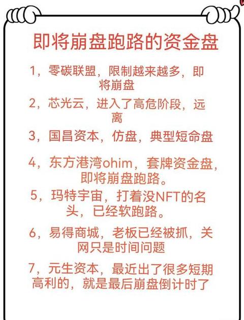 Top 41 Dự án Tài chính Sụp đổ: Cảnh báo và Danh sách Đen Dự án Sắp Xảy ra!